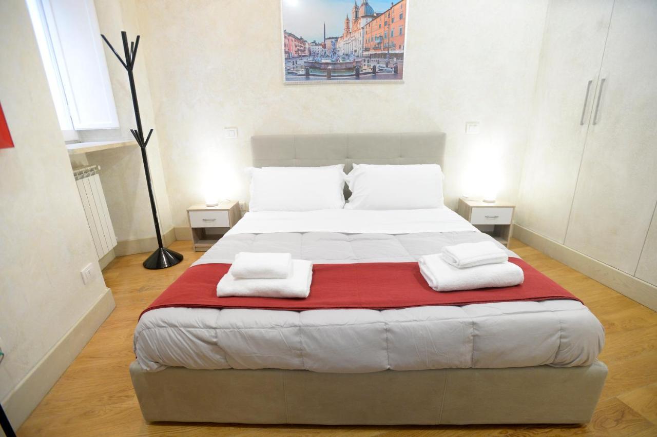 Apartment La Casa Degli Osti 1 - Piazza Navona Rom